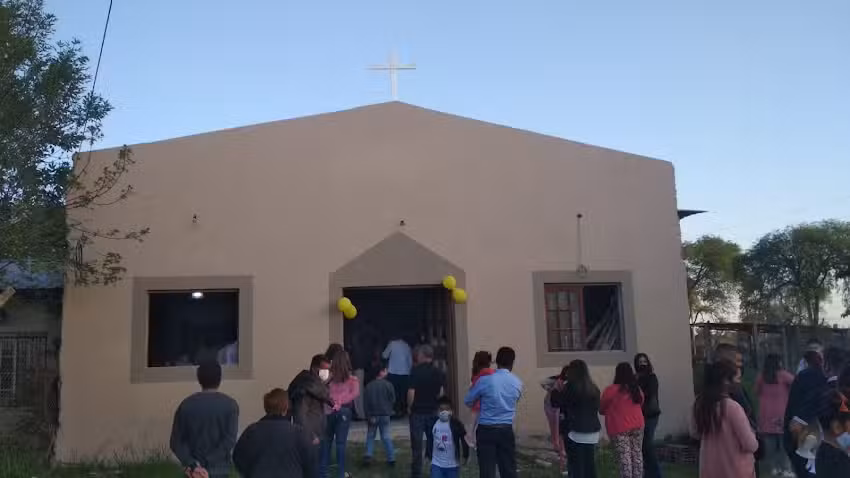 Capilla Cristo Peregrino