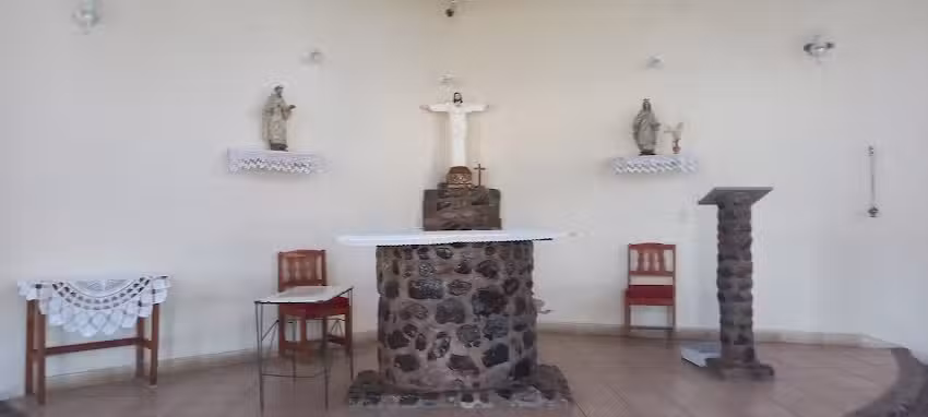 Capilla &ldquo;Cristo Redentor&rdquo;
