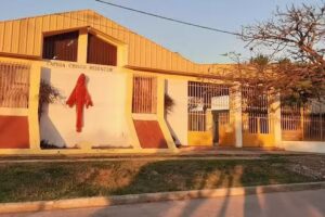 Capilla Cristo Redentor