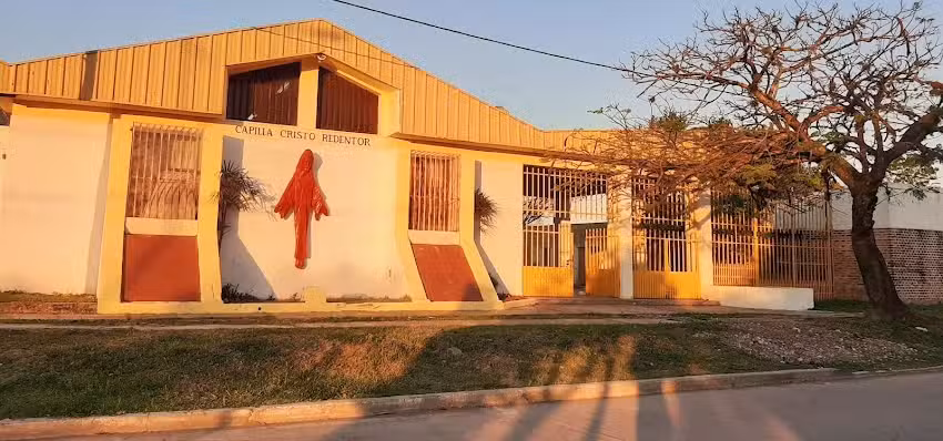 Capilla Cristo Redentor