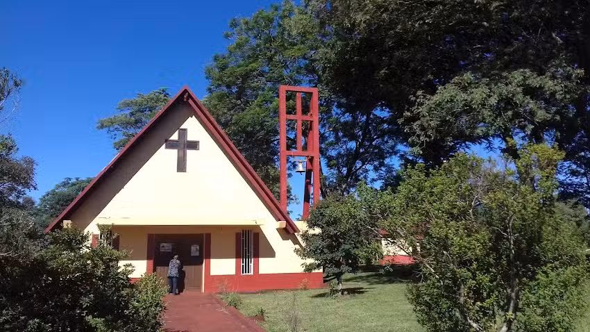 Capilla Cristo Redentor