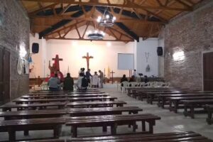 Capilla Cristo Redentor del Mundo