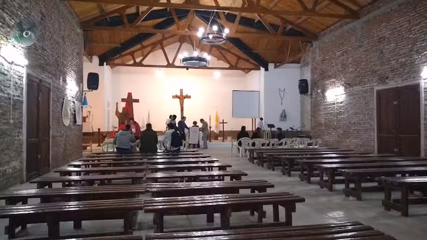 Capilla Cristo Redentor del Mundo