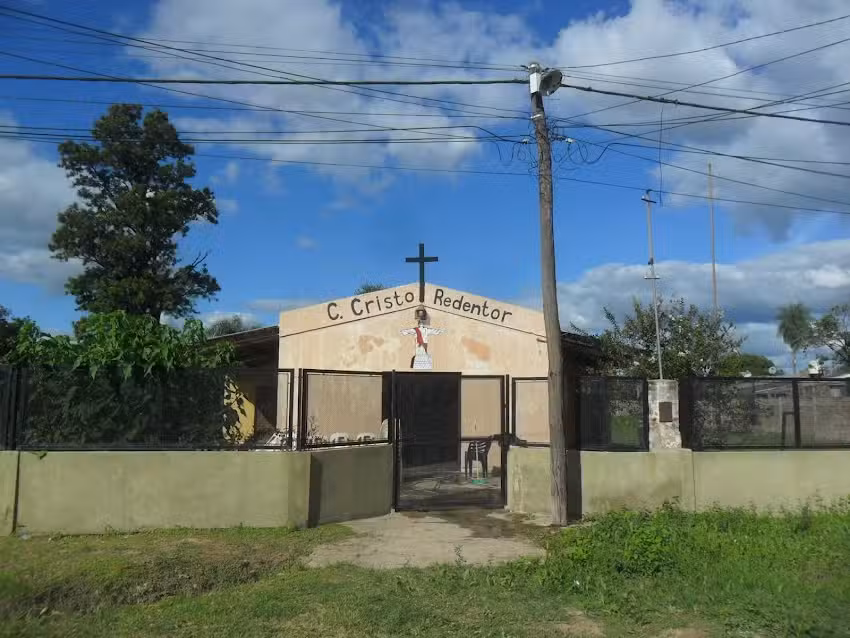 Capilla Cristo redentor