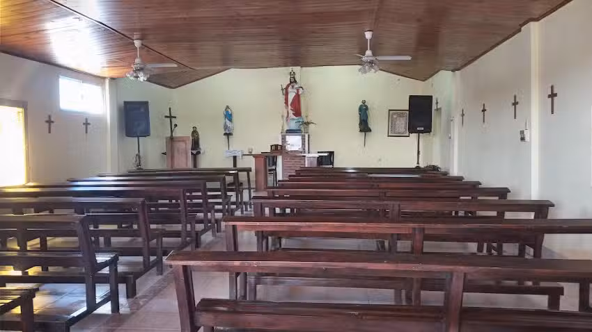 Capilla &ldquo;Cristo Rey&rdquo;