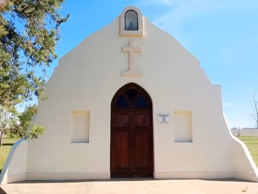 Capilla Cristo Rey