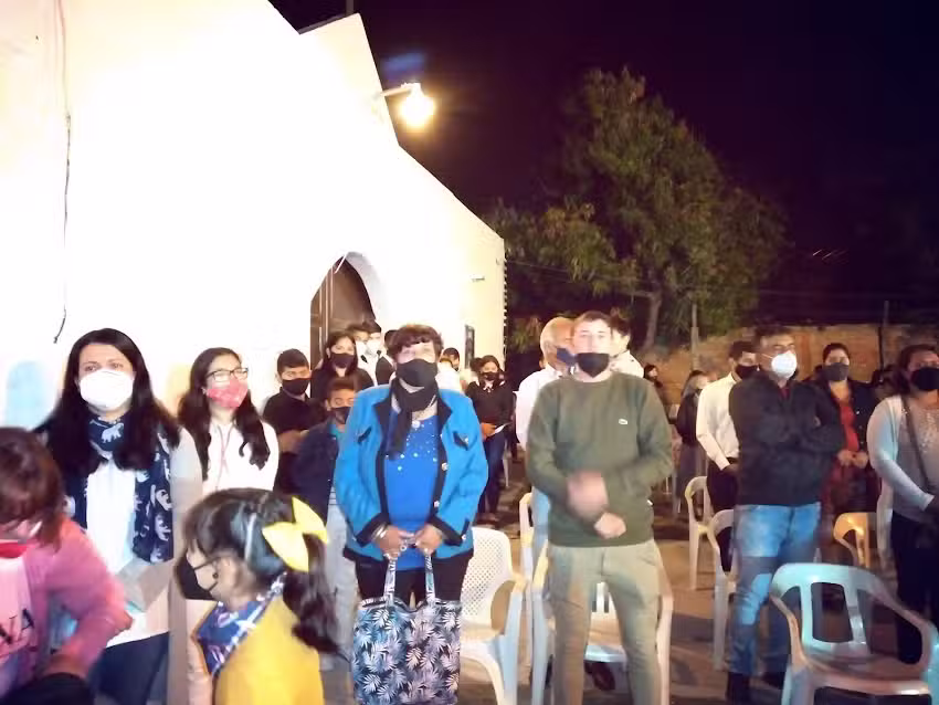 Capilla Cristo Rey