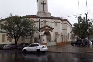 Capilla Cristo Rey