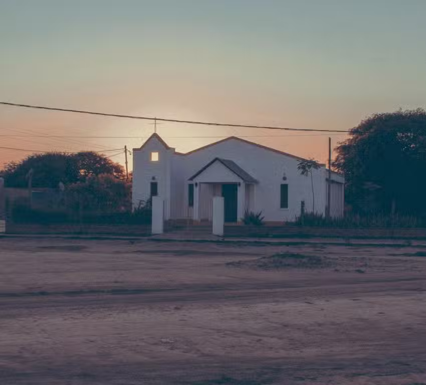 Capilla Cristo Salvador