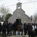 Capilla Cristo Salvador.