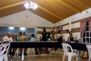 Capilla Cristo Salvador