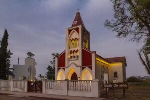 Capilla Croata San Antonio