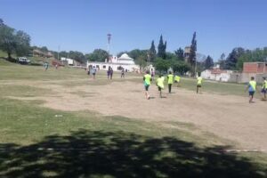 Capilla Crucifixión Del Señor