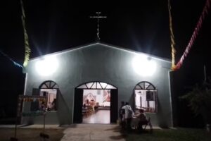 Capilla Cruz De Los Milagros