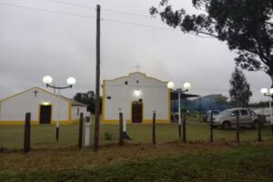 Capilla CRUZ DE LOS MILAGROS