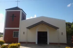 Capilla Cruz de Los Milagros