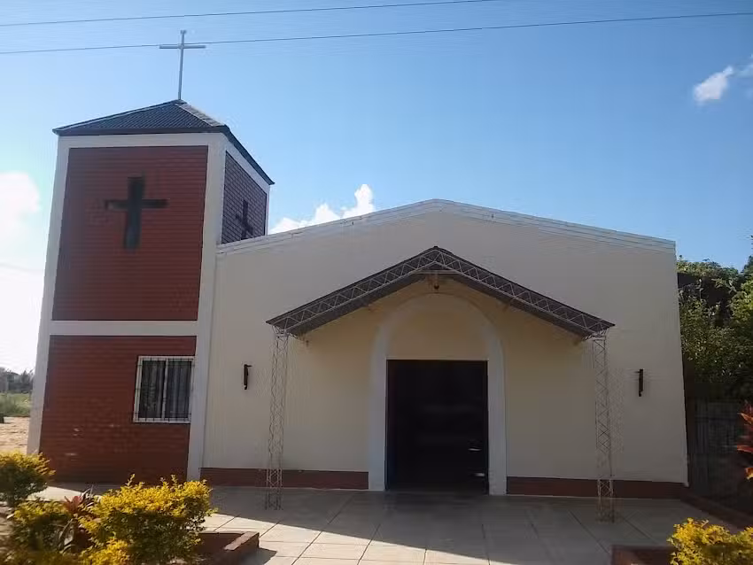 Capilla Cruz de Los Milagros