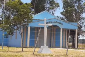 Capilla Cruz De Los Milagros