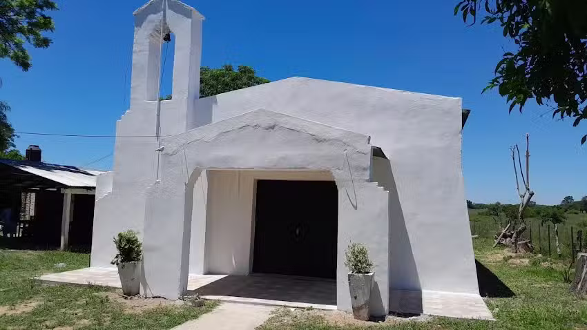 Capilla Cruz de los Milagros