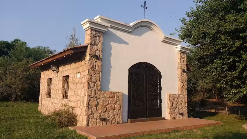 Capilla Cuesta Blanca