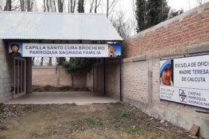 Capilla Cura Brochero