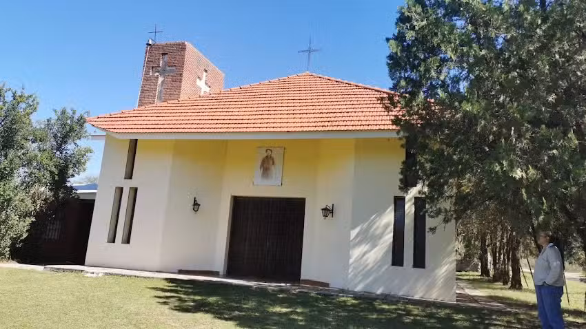 Capilla Cura Brochero