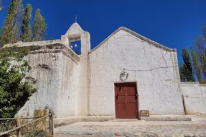 Capilla de Achango, Ntra. Sra. del Carmen