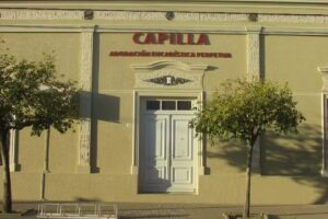 Capilla de &ldquo;Adoraci&oacute;n Eucar&iacute;stica Perpetua&rdquo;