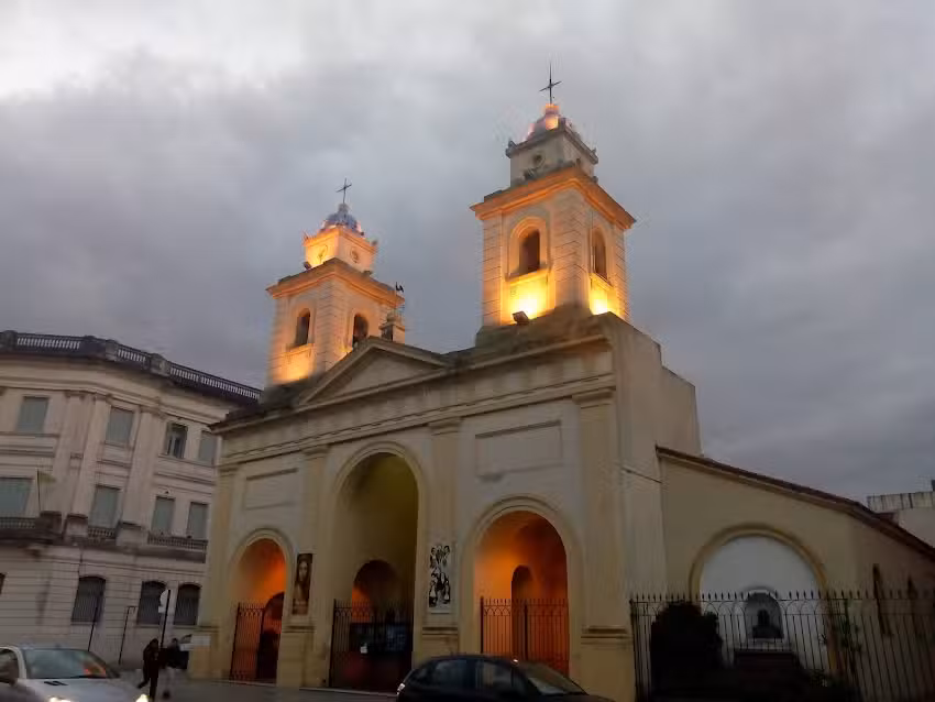 Capilla de Adoraci&oacute;n Eucar&iacute;stica Perpetua Catedral Santa Fe
