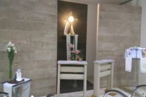 Capilla de Adoraci&oacute;n la Porziuncola