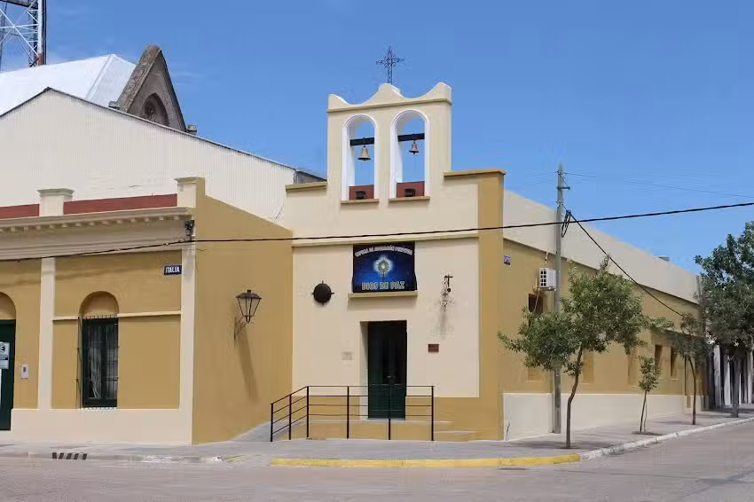 Capilla de Adoracion Perpetua