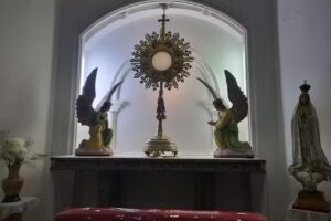 Capilla de Adoraci&oacute;n Perpetua