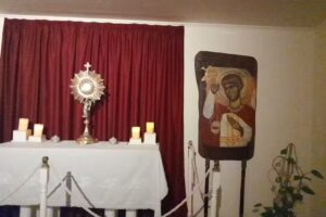 Capilla de Adoraci&oacute;n Perpetua