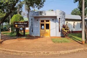 Capilla de Adoraci&oacute;n Perpetua Esp&iacute;ritu Santo