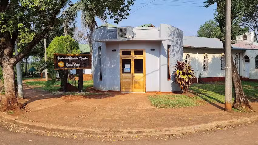 Capilla de Adoraci&oacute;n Perpetua Esp&iacute;ritu Santo