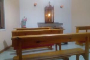Capilla de Adoraci&oacute;n Perpetua San Padre Pio