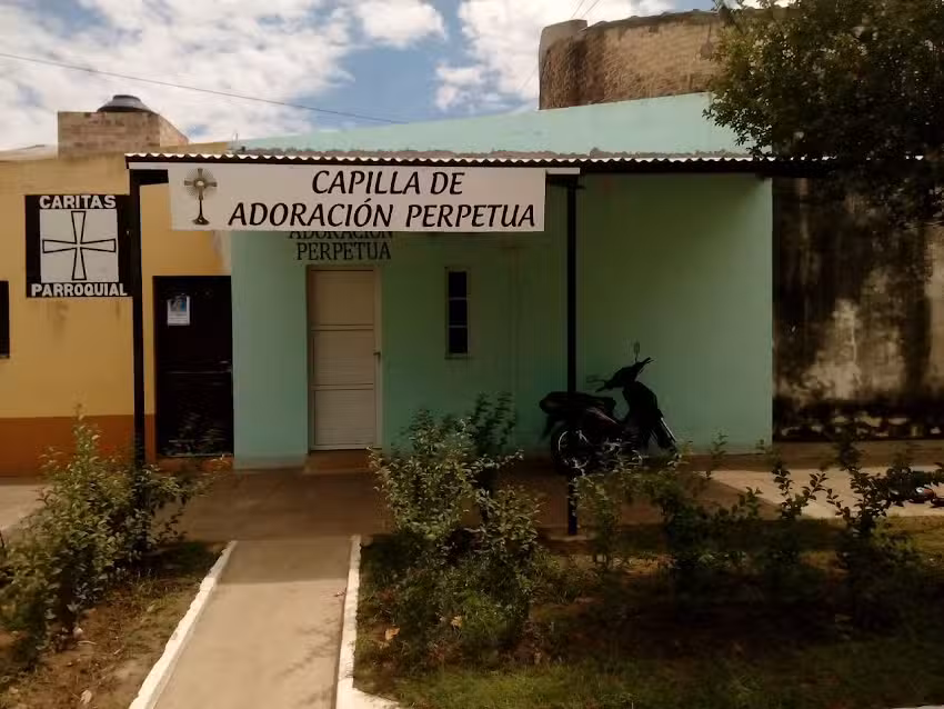 Capilla De Adoraci&oacute;n Perpetua