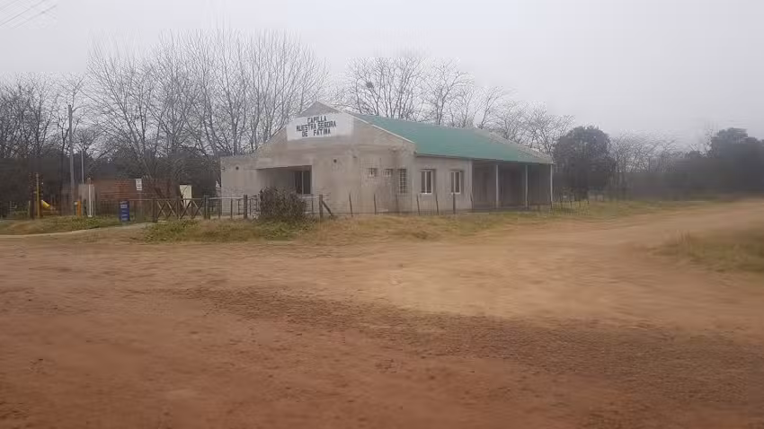 Capilla De Altamira Iglesia