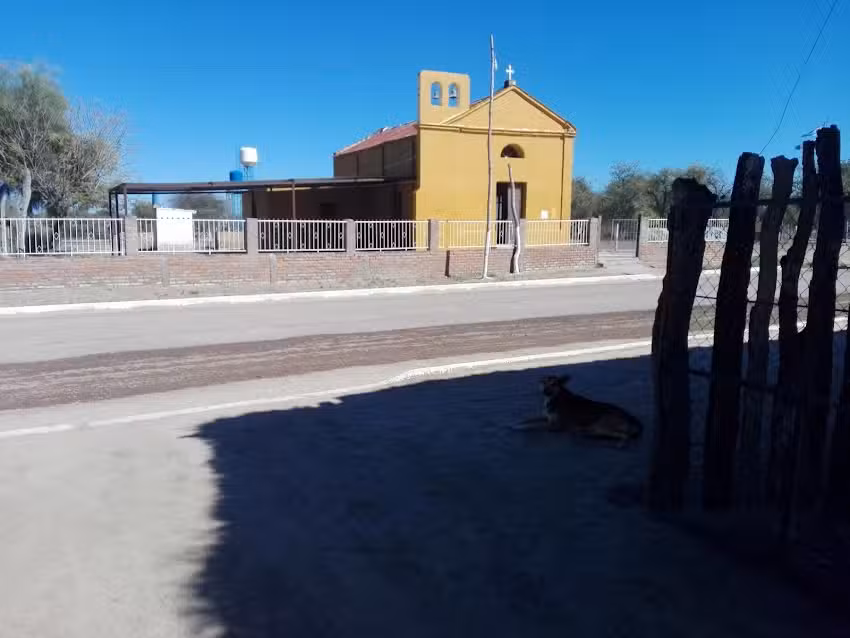 Capilla de Atoj Pozo