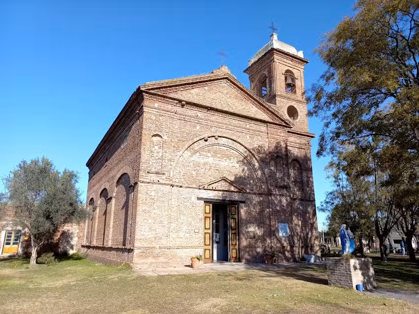 Capilla de Azcu&eacute;naga