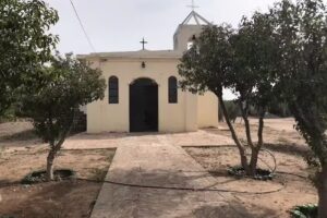 Capilla de Castro Barros