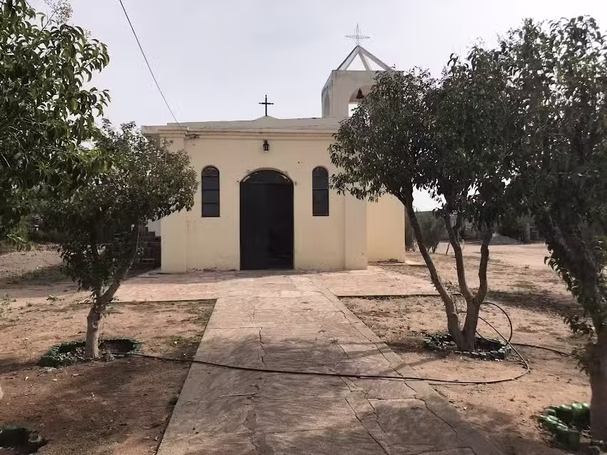 Capilla de Castro Barros