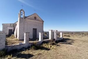 Capilla de Characato
