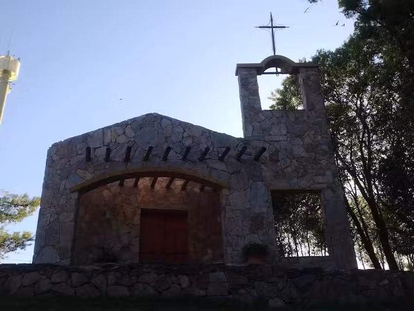 Capilla de Estancia Grande
