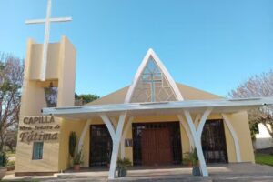 Capilla de F&aacute;tima