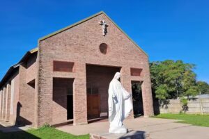 Capilla de F&aacute;tima