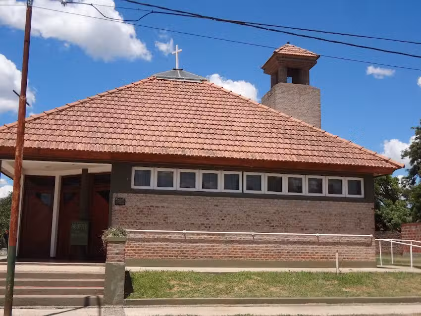 Capilla De F&aacute;tima