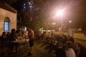 Capilla de F&aacute;tima Barrio San Lorenzo