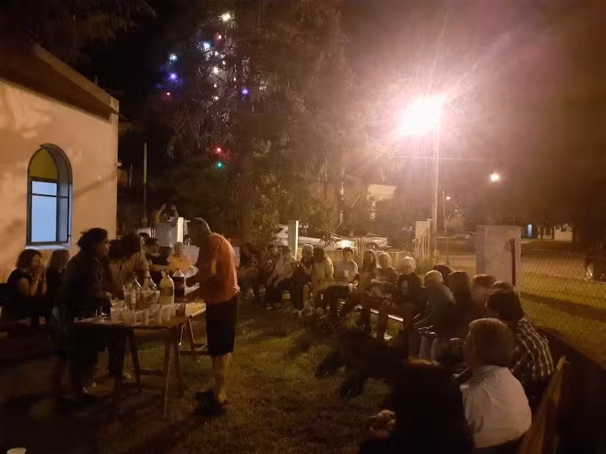 Capilla de F&aacute;tima Barrio San Lorenzo