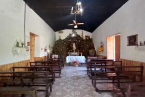 Capilla de Huerta de Huachi